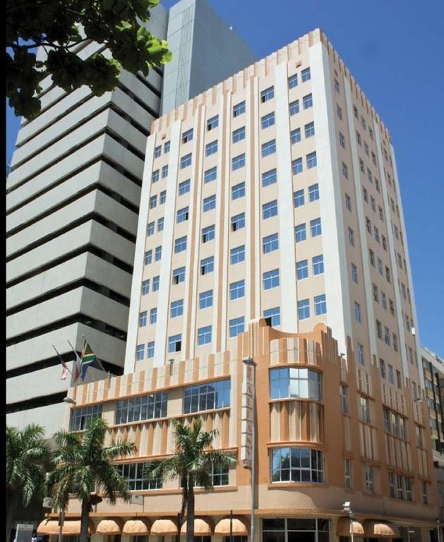 Albany Hotel Durban Exterior photo