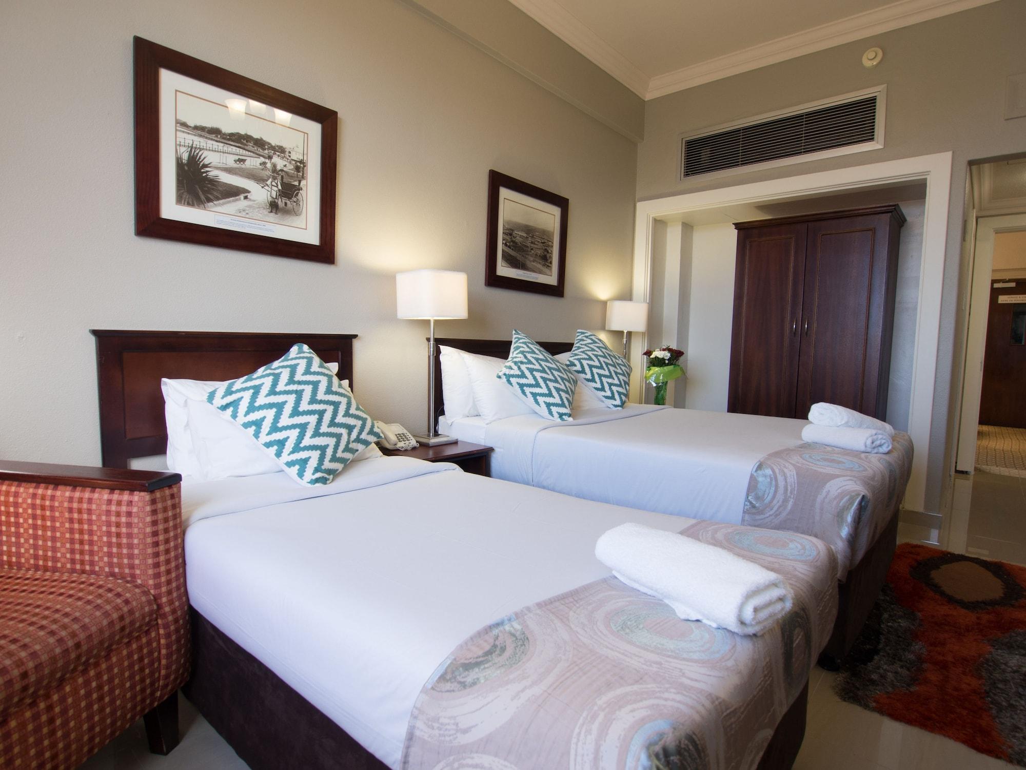 Albany Hotel Durban Exterior photo