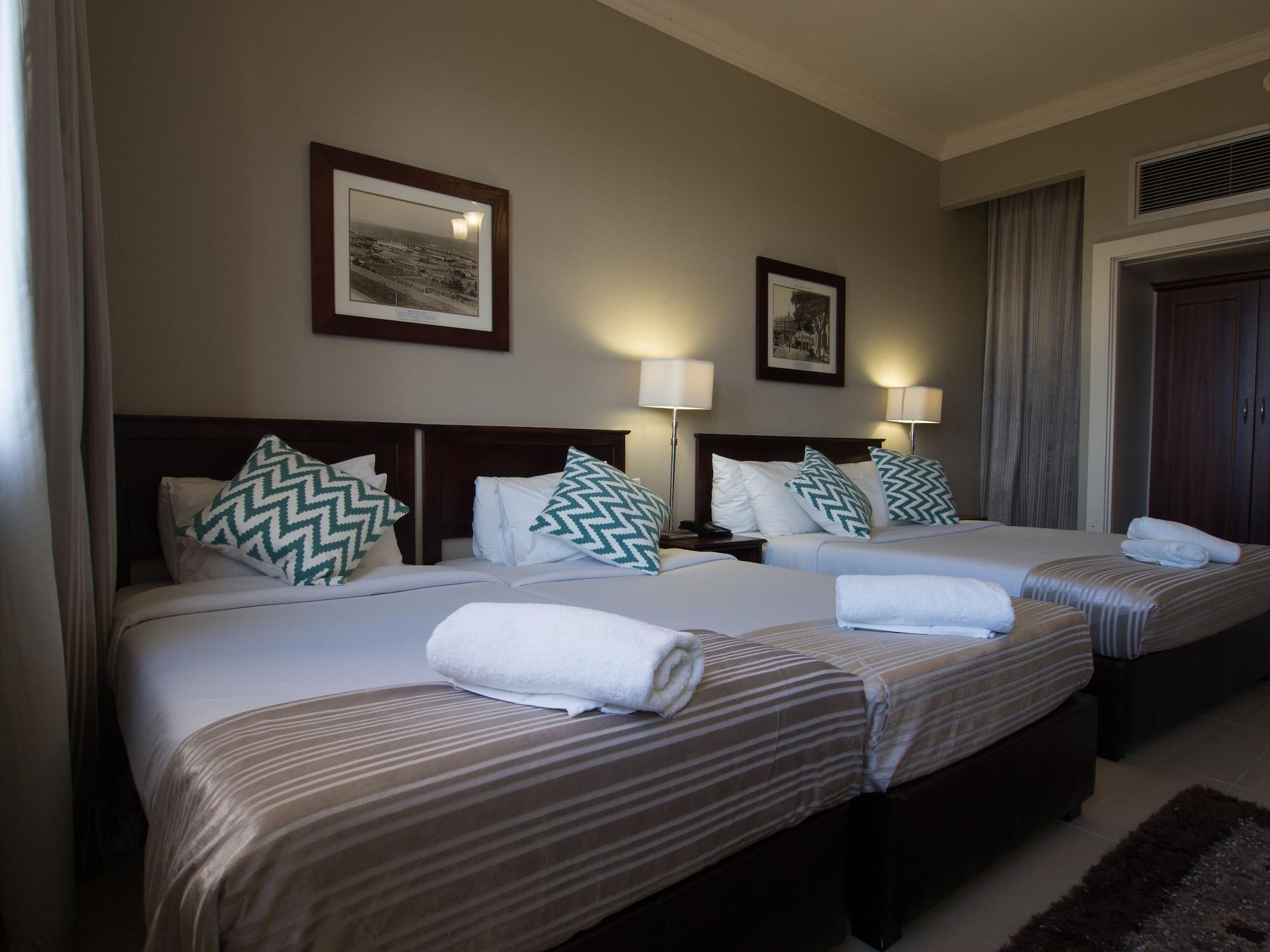 Albany Hotel Durban Exterior photo
