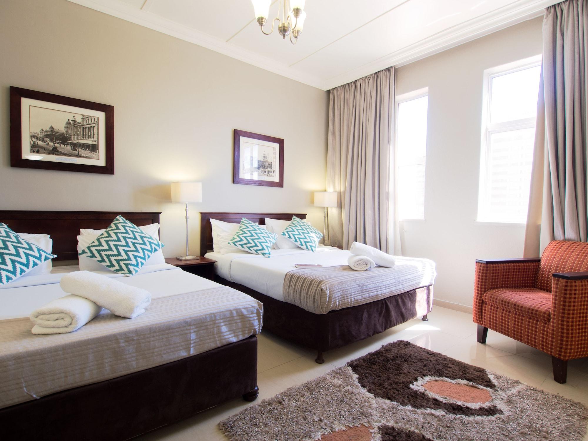 Albany Hotel Durban Exterior photo