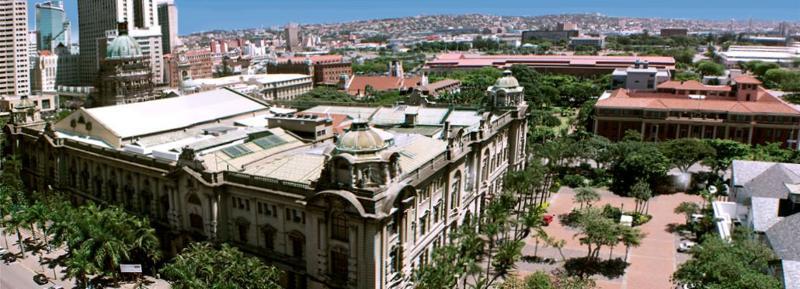Albany Hotel Durban Exterior photo