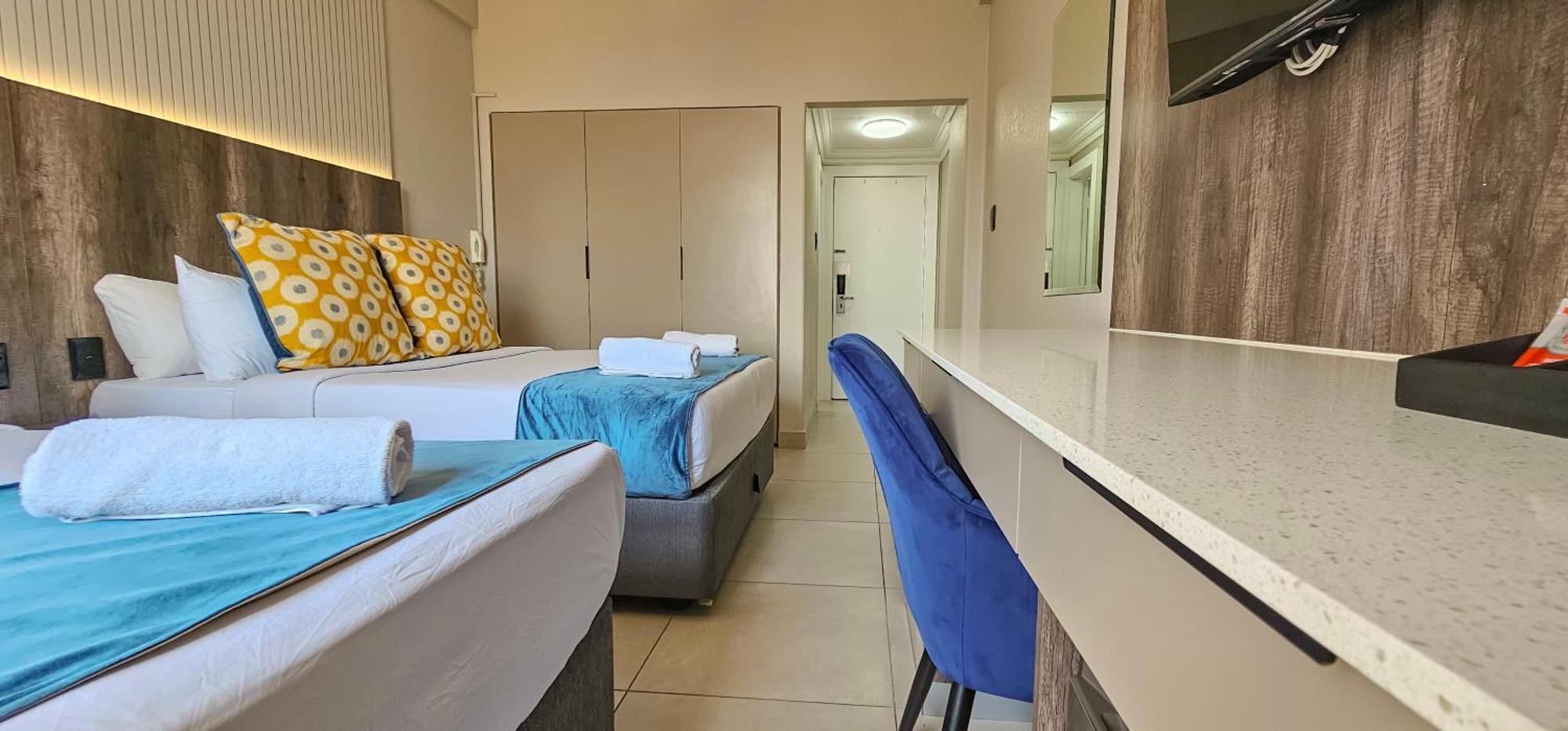 Albany Hotel Durban Exterior photo