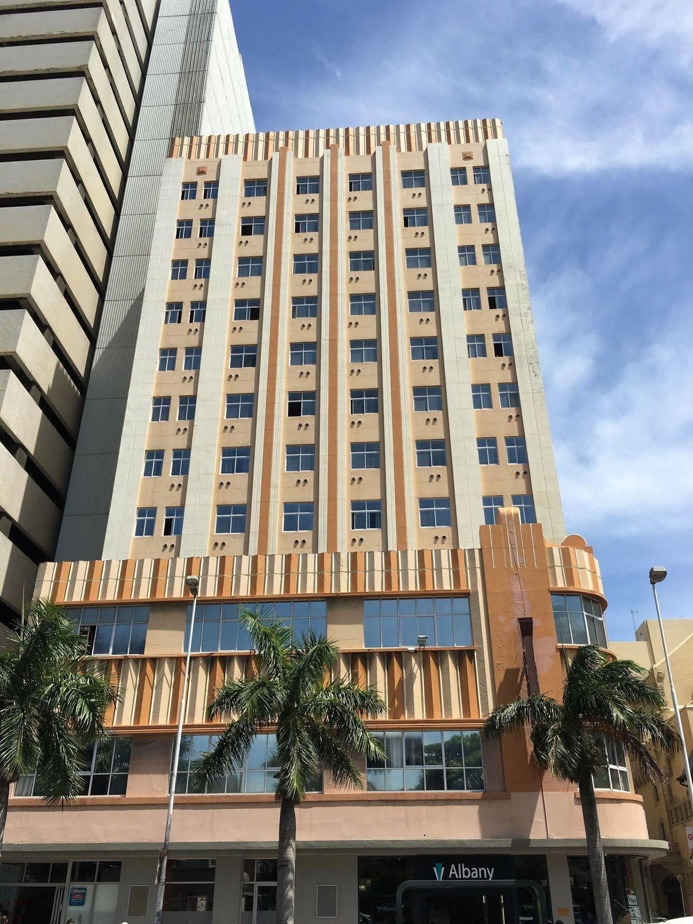 Albany Hotel Durban Exterior photo