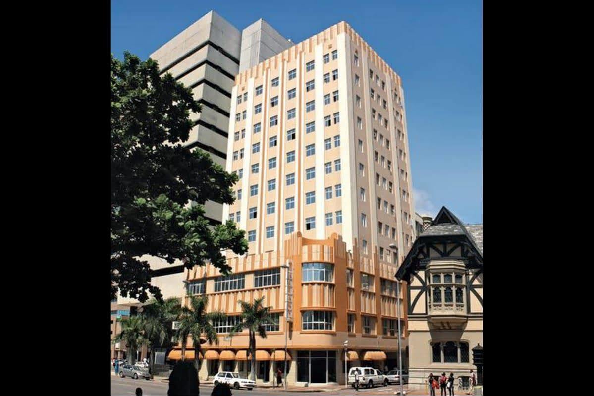 Albany Hotel Durban Exterior photo