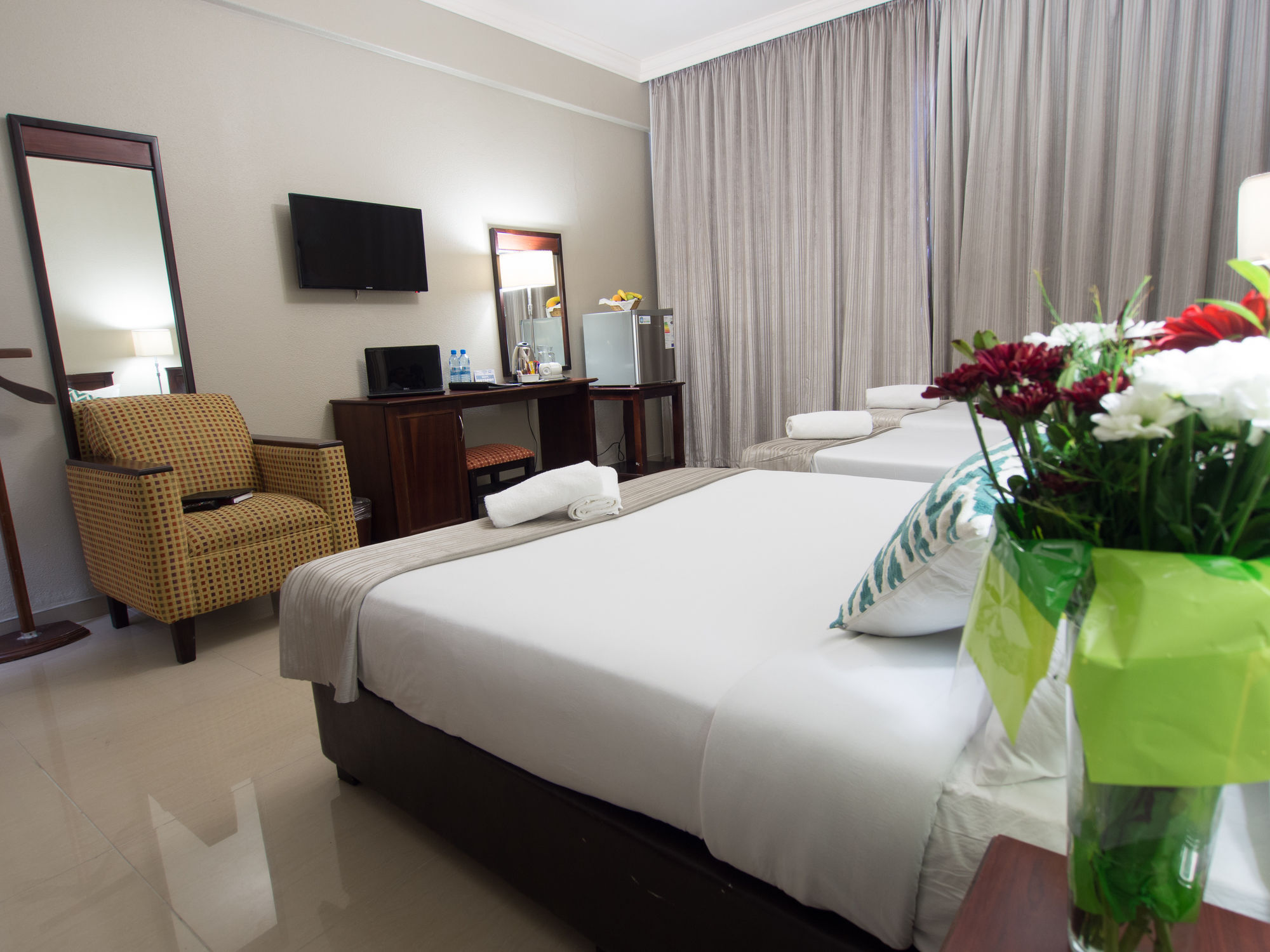 Albany Hotel Durban Exterior photo