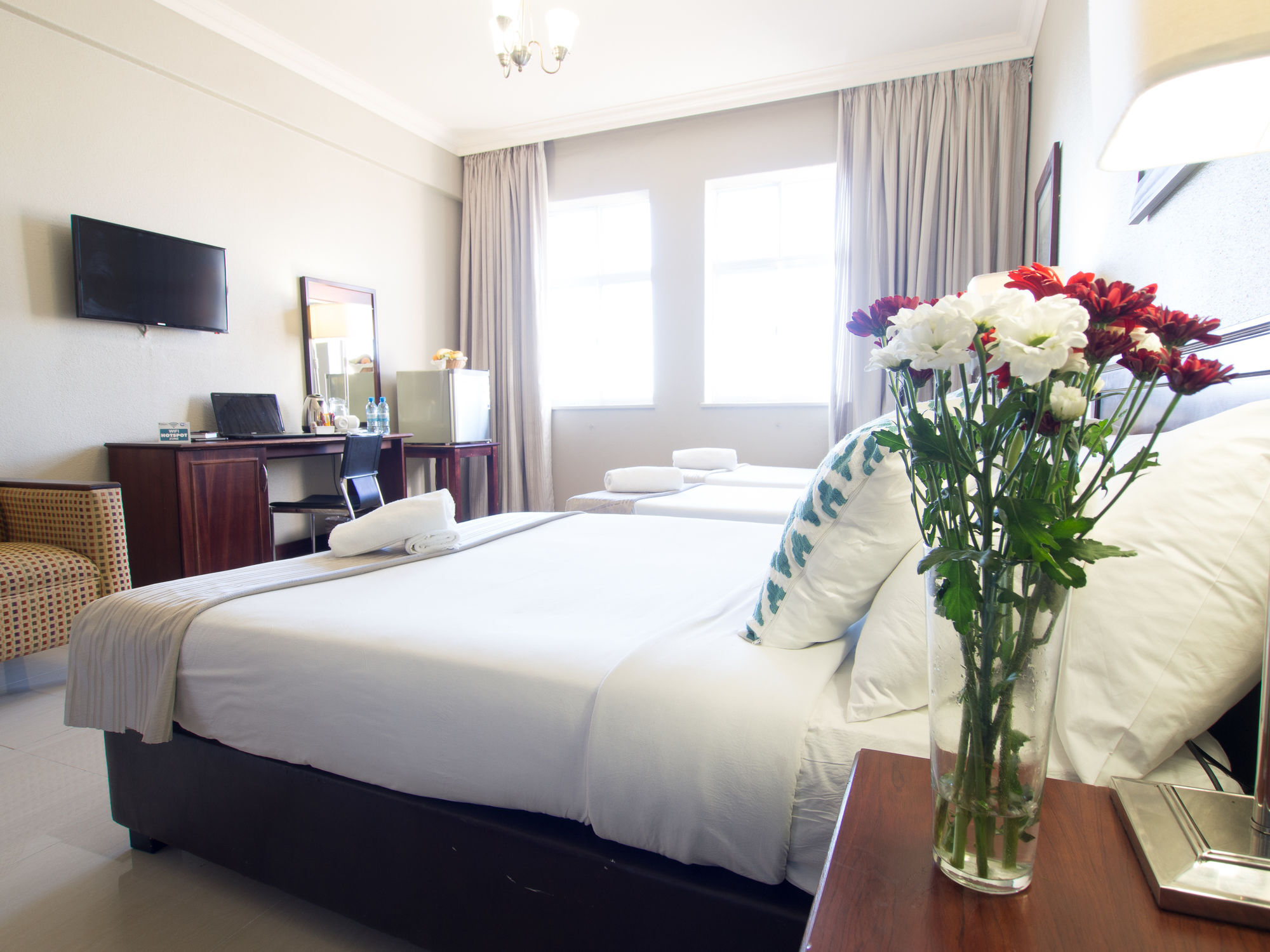 Albany Hotel Durban Exterior photo